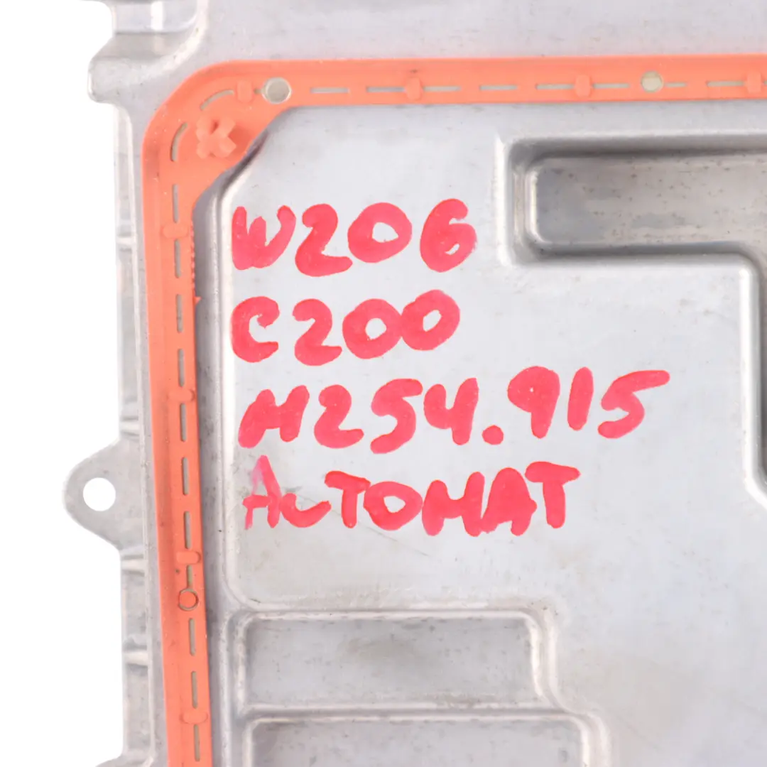 Mercedes W206 C200 M254.915 204HP Engine Control Unit ECU Automatic - SKU A2549006200 - Part number A2549006200