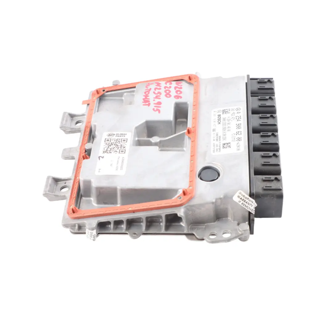 Mercedes W206 C200 M254.915 204HP Engine Control Unit ECU Automatic - SKU A2549006200 - Part number A2549006200