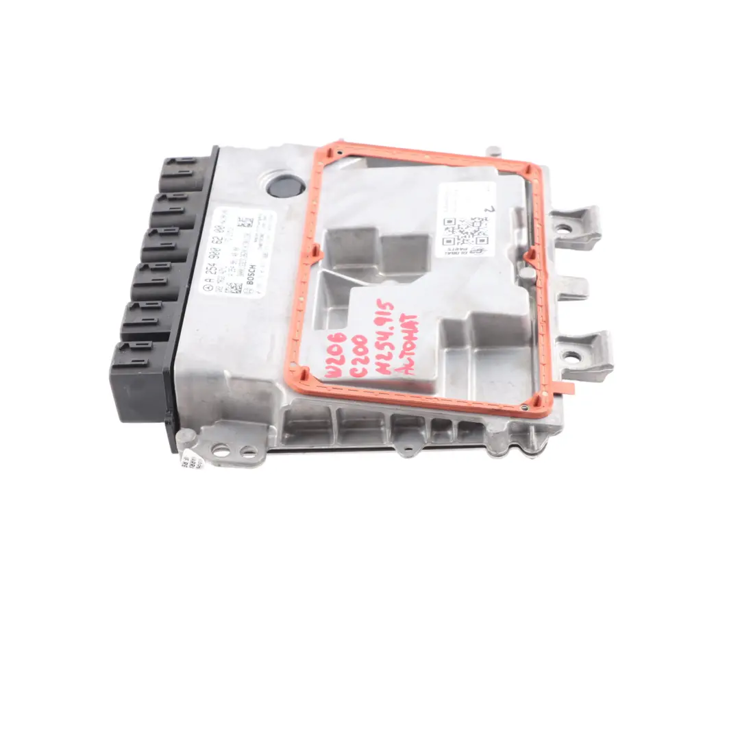 C200 M254.915 204HP Engine Control Unit ECU Automatic to Mercedes W206 with Part number A2549006200 Mercedes W206 C200 M254.915 204HP Engine Control Unit ECU Automatic - SKU A2549006200 - Part number A2549006200
