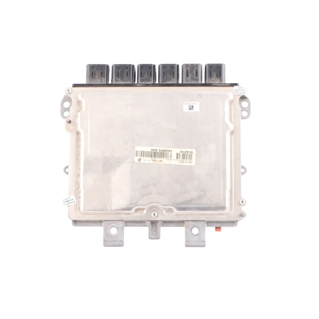 Mercedes W206 C200 M254.915 204HP Engine Control Unit ECU Automatic - SKU A2549006200 - Part number A2549006200