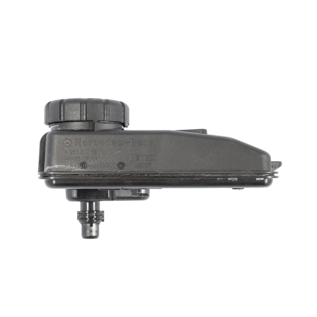 Coolant Overflow Expansion Tank Bottle Petrol to Mercedes W177 with Part number A2602001300 Mercedes W177 Coolant Overflow Expansion Tank Bottle Petrol - SKU A2602001300 - Part number A2602001300