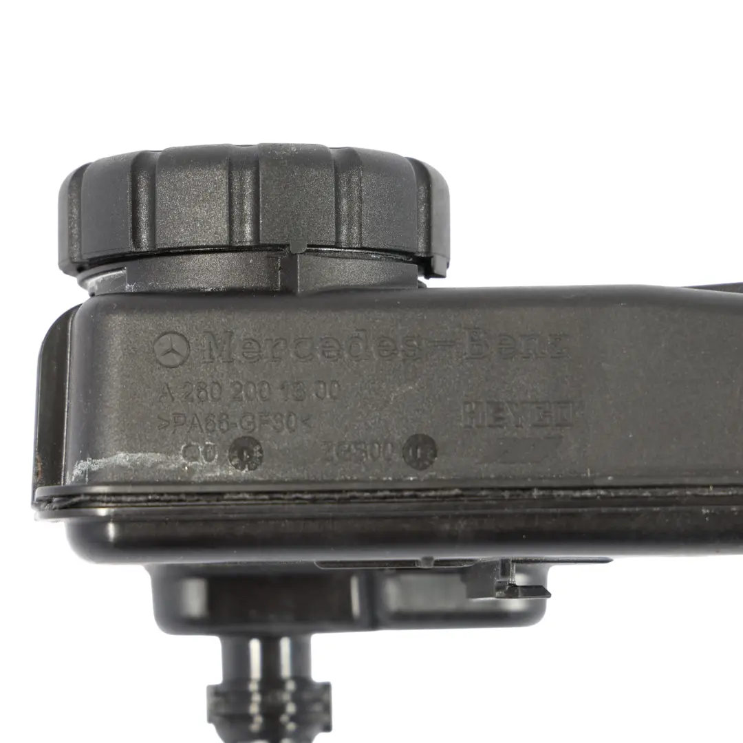 Serbatoio Espansione Liquido Raffreddamento Bottiglia per Mercedes W177 con numero di parte A2602001300 Mercedes W177 Serbatoio Espansione Liquido Raffreddamento Bottiglia - SKU A2602001300 - Numero di parte A2602001300