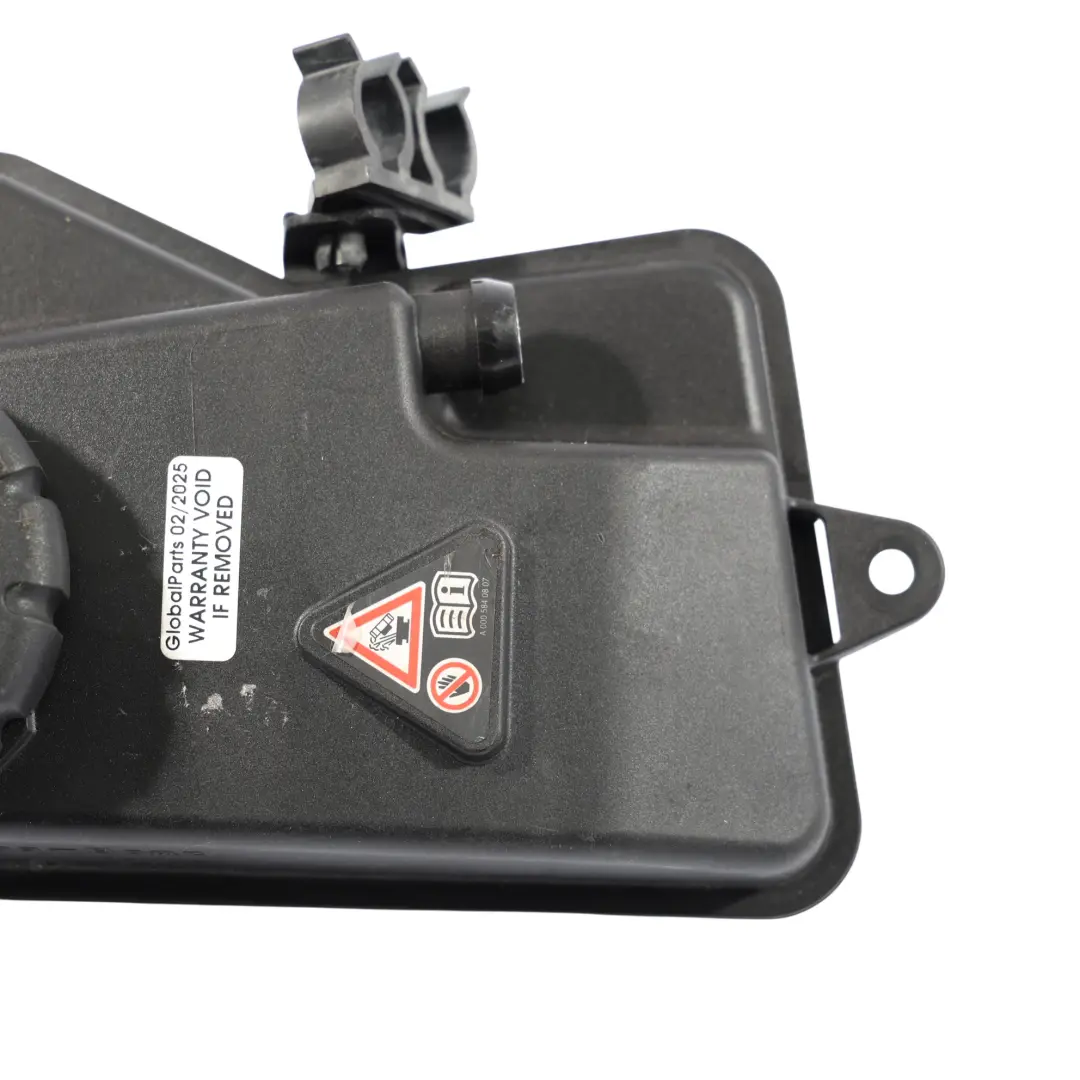 Vase D'Expansion De Trop Plein Liquide Refroidissement pour Mercedes W177 à propos du numéro de pièce A2602001300 Mercedes W177 Vase D'Expansion De Trop Plein Liquide Refroidissement - SKU A2602001300 - Numéro de pièce A2602001300