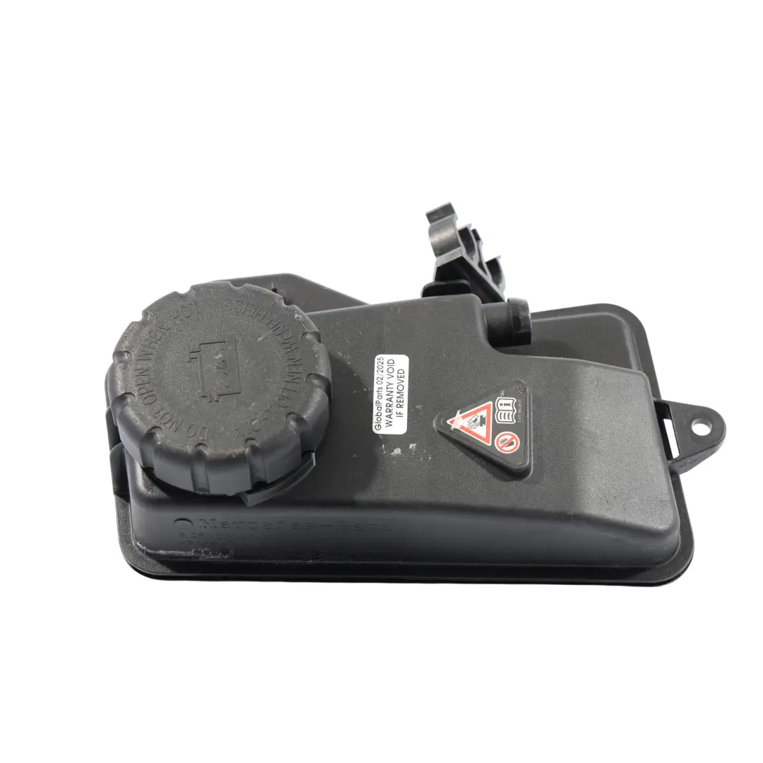 Vase D'Expansion De Trop Plein Liquide Refroidissement pour Mercedes W177 à propos du numéro de pièce A2602001300 Mercedes W177 Vase D'Expansion De Trop Plein Liquide Refroidissement - SKU A2602001300 - Numéro de pièce A2602001300