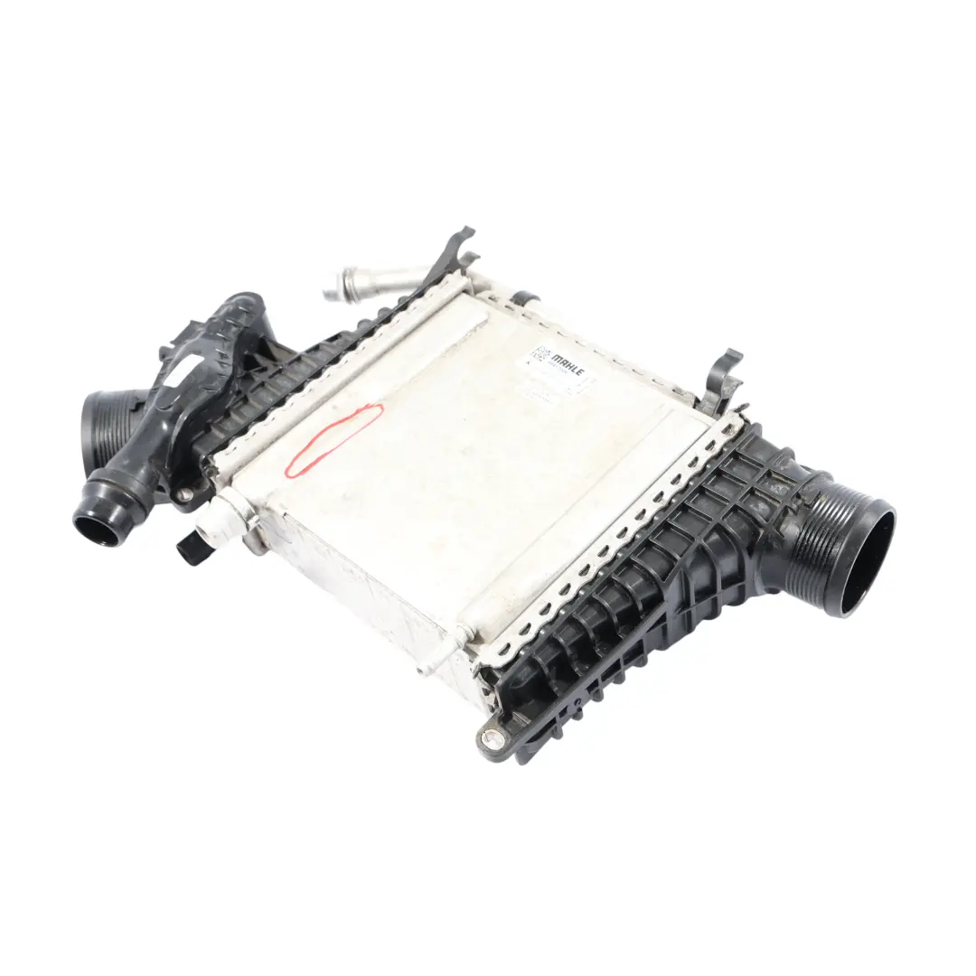 Mercedes W205 W213 C238 M264 Chłodnica Powietrza Intercooler - SKU A2640905300-2 - Numer Części A2640905300