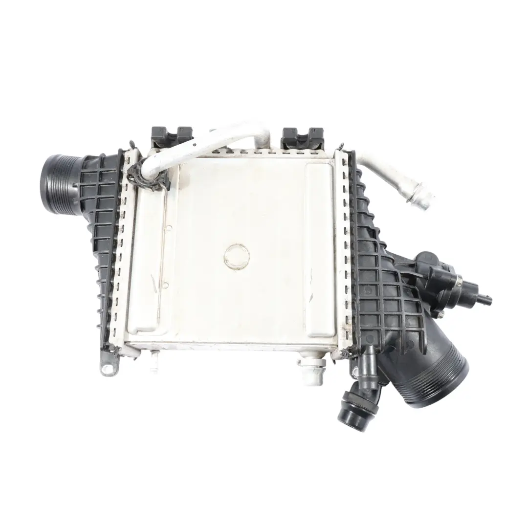 Lade Luft Kühler Mercedes W205 W213 C238 M264 Ladeluftkühler Kühler für mit Teilenummer A2640905300 Lade Luft Kühler Mercedes W205 W213 C238 M264 Ladeluftkühler Kühler - SKU A2640905300-2 - Teilenummer A2640905300