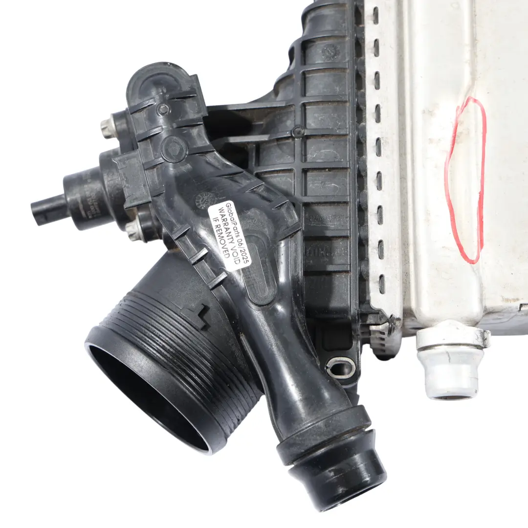 Intercooler Mercedes W205 W213 C238 M264 Air Charge Cooler Radiator - SKU A2640905300-2 - Part number A2640905300