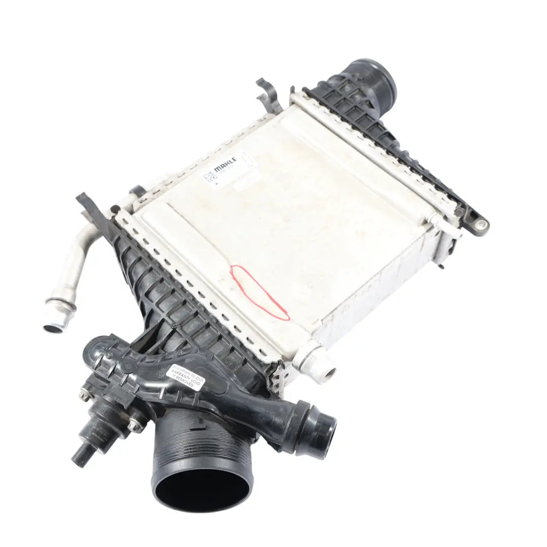 Intercooler Mercedes W205 W213 C238 M264 Air Charge Cooler Radiator - SKU A2640905300-2 - Part number A2640905300
