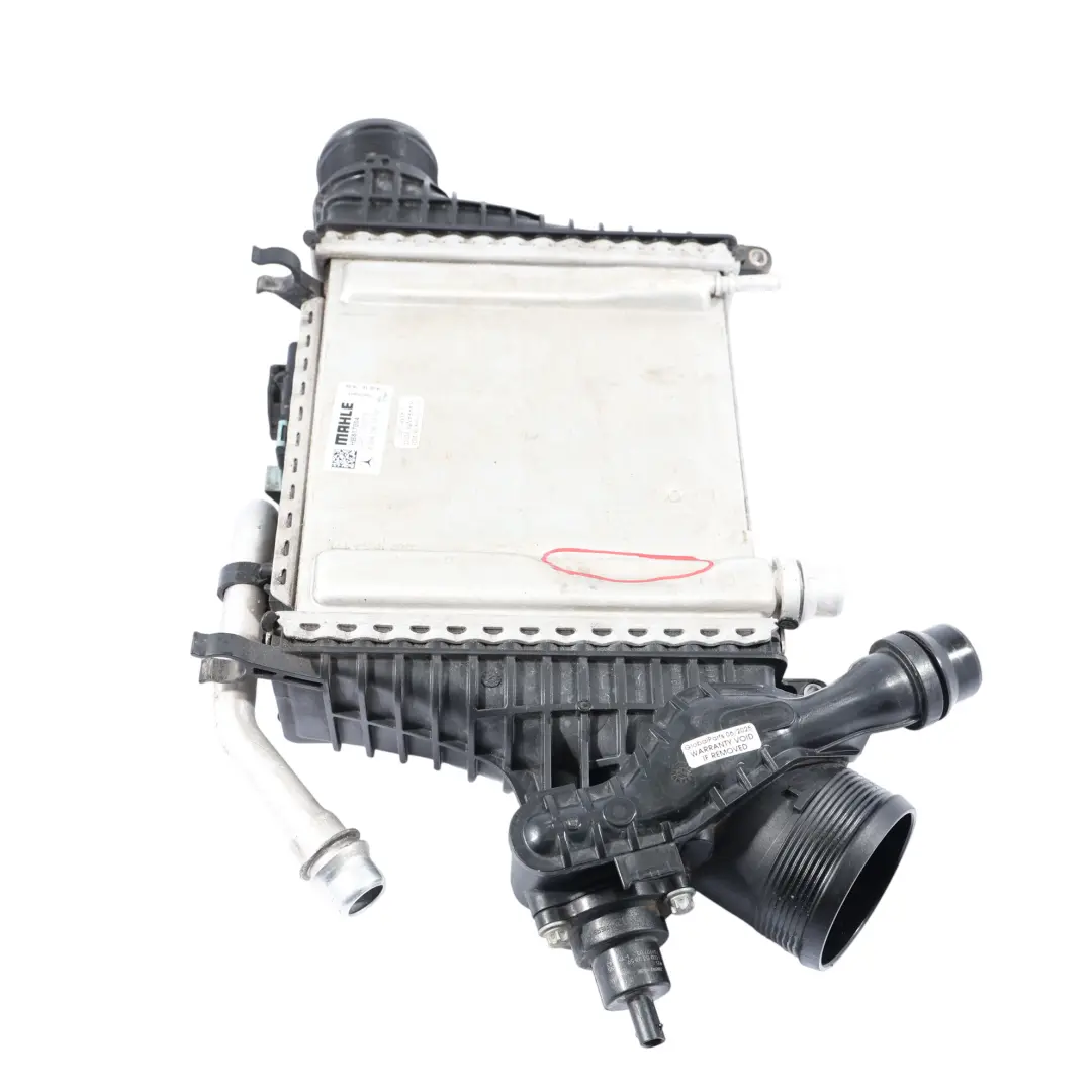 Intercooler Mercedes W205 W213 C238 M264 Air Charge Cooler Radiator - SKU A2640905300-2 - Part number A2640905300