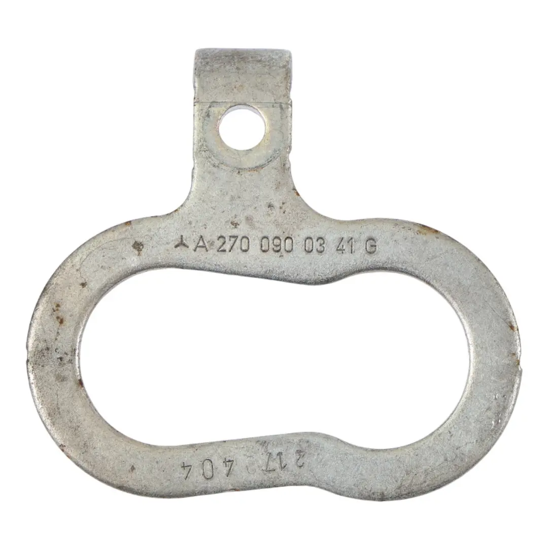 Soporte Del Colector De Admisión Montaje Cubierta M270 para Mercedes W176 con número de pieza A2700900341 Mercedes W176 Soporte Del Colector De Admisión Montaje Cubierta M270 - SKU A2700900341 - Número de pieza A2700900341