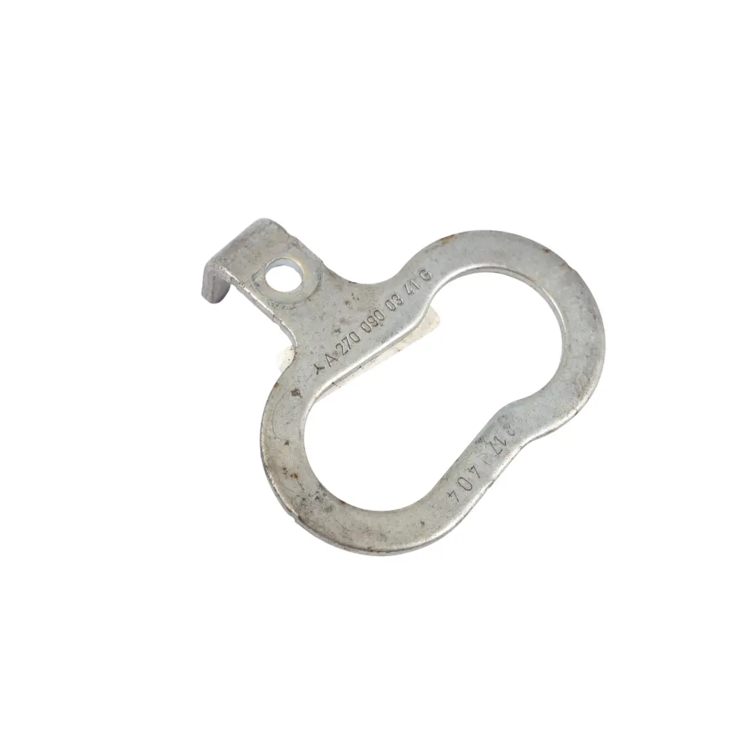 Mercedes W176 Intake Manifold Bracket Mount Holder Trim Cover M270 - SKU A2700900341 - Part number A2700900341
