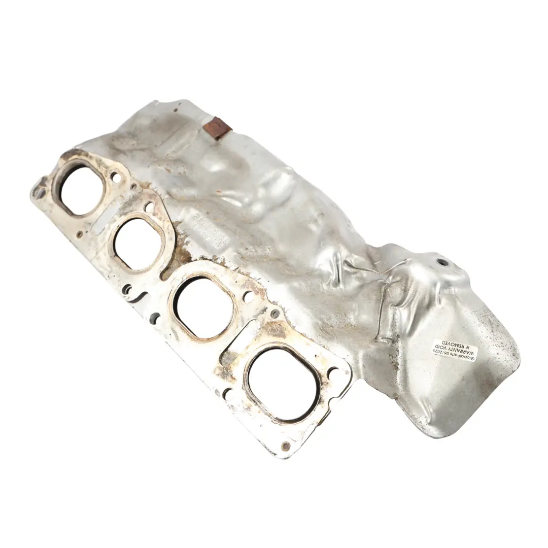 Mercedes W176 W246 Exhaust Manifold Heat Shield Plate Gasket Cover A2701420480 - SKU A2701420380 - Part number A2701420380