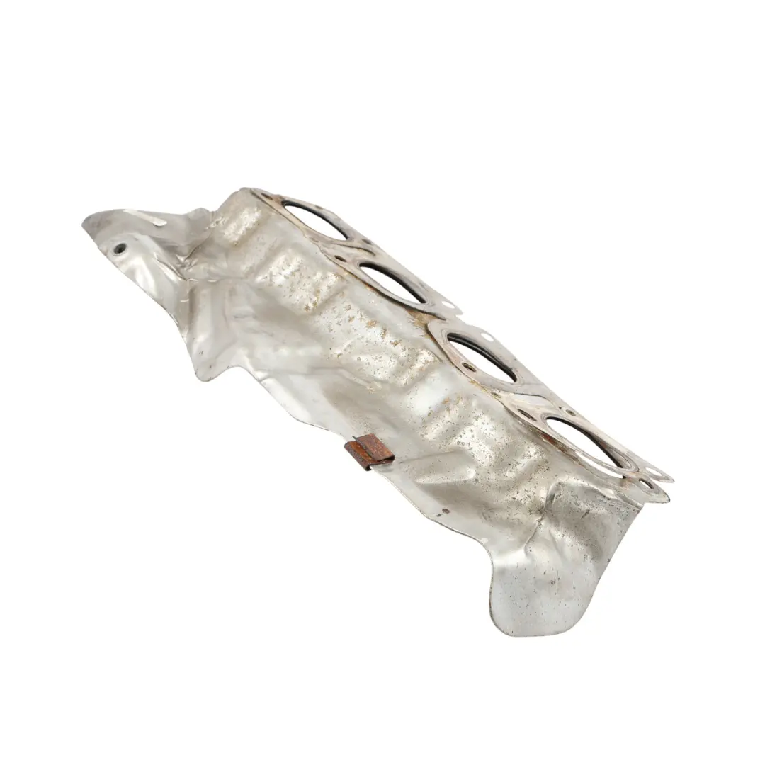 Mercedes W176 W246 Collettore Scarico Scudo Termico Guarnizione Coperchio - SKU A2701420380 - Numero di parte A2701420380