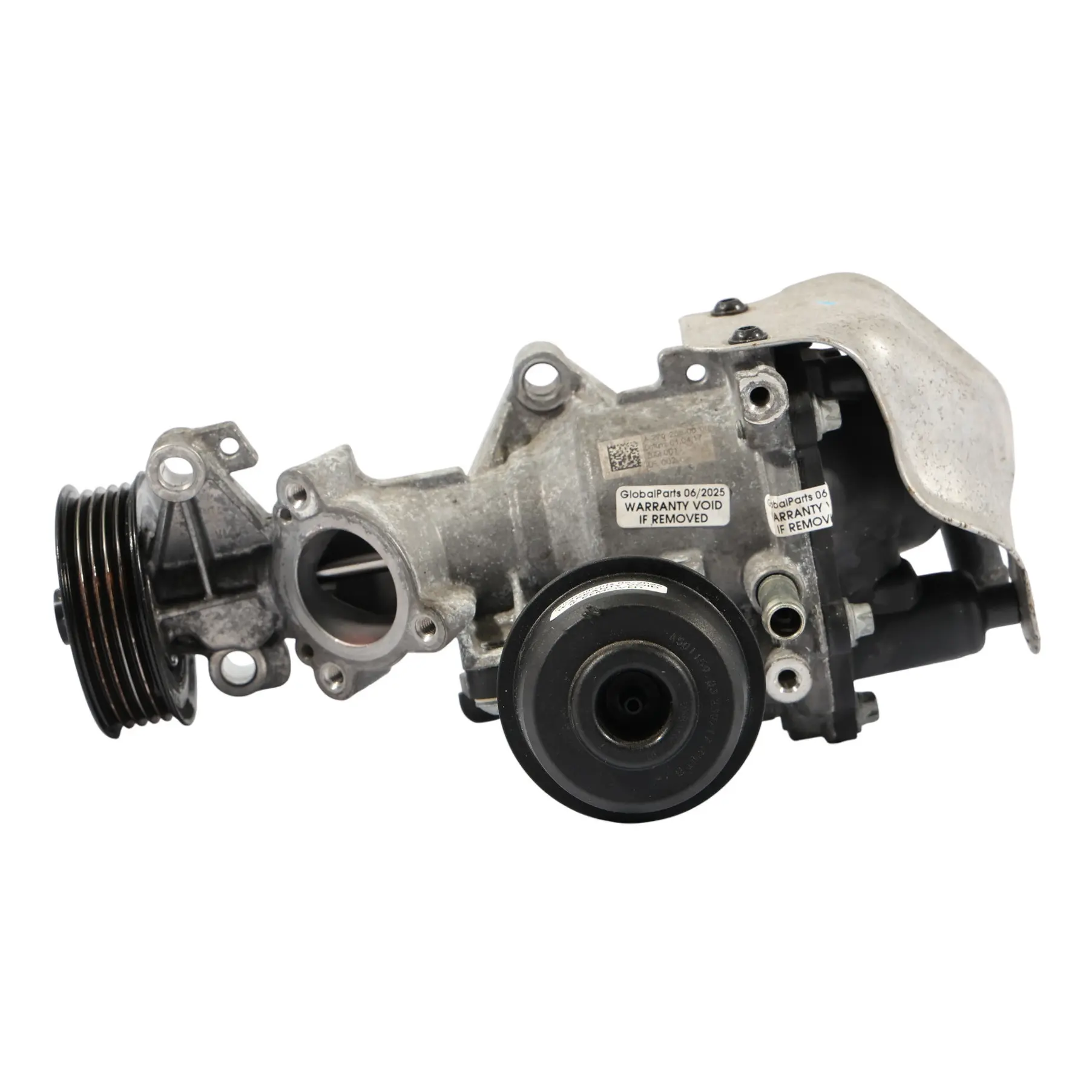 Mercedes W176 W246 Water Coolant Pump Engine Cooler M270 Petrol A2702000000