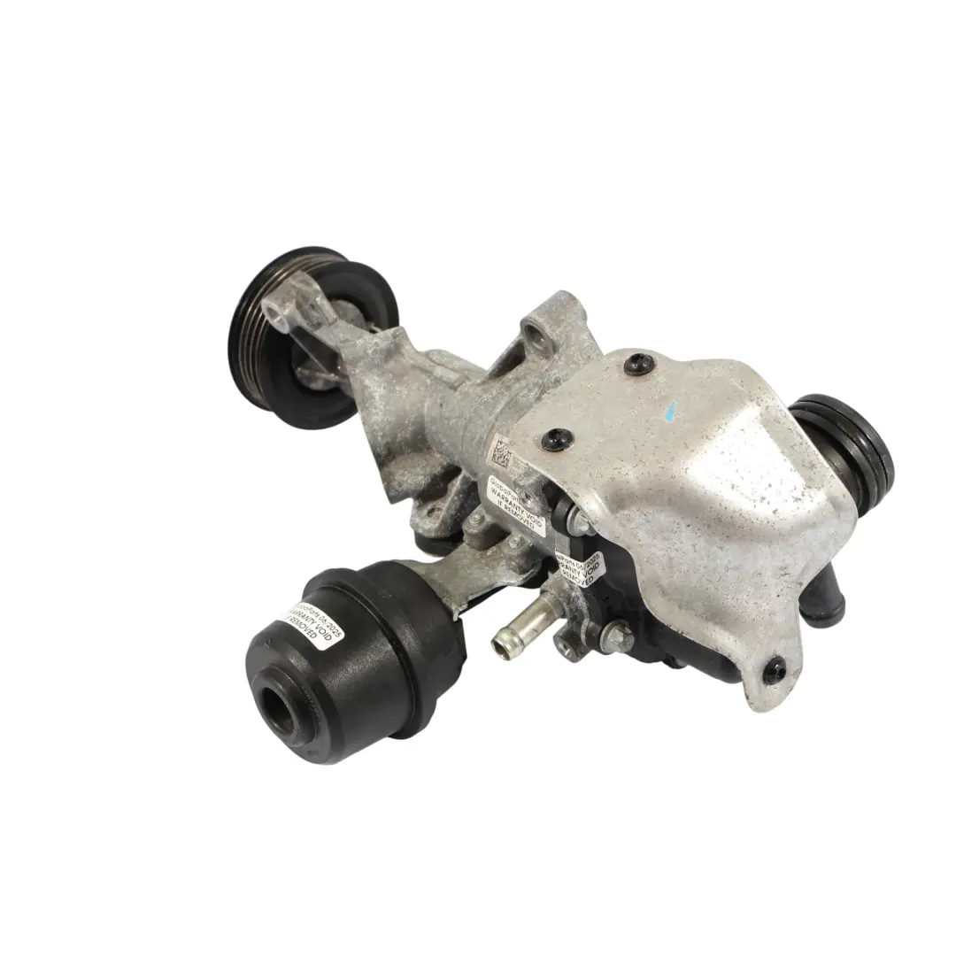 Mercedes W176 W246 Acqua Pompa Refrigerante Motore M270 Benzina - SKU A2702000000-4 - Numero di parte A2702000000
