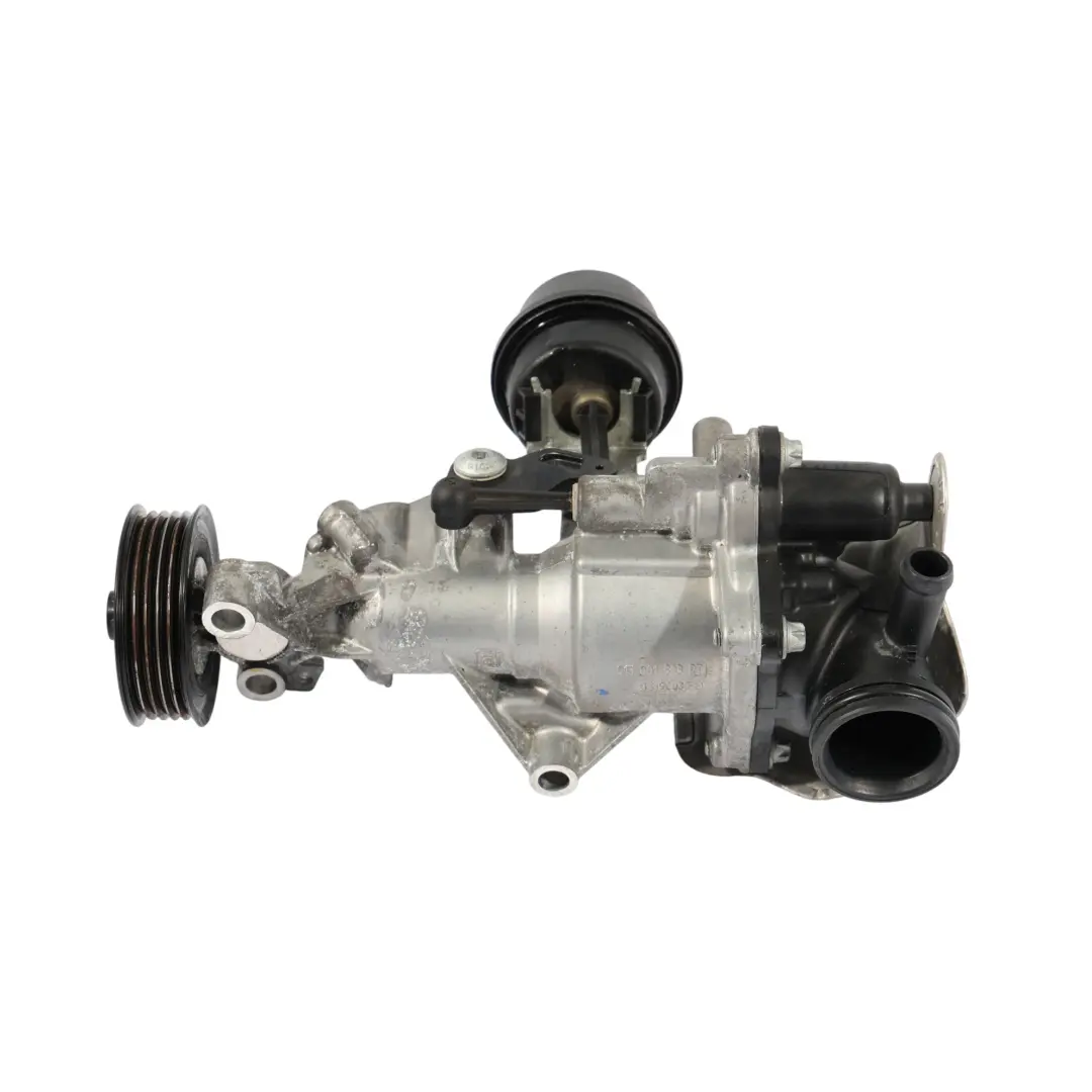 Wasserkühlmittelpumpe Motorkühler M270 Benzin für Mercedes W176 W246 mit Teilenummer A2702000000 Mercedes W176 W246 Wasserkühlmittelpumpe Motorkühler M270 Benzin - SKU A2702000000-4 - Teilenummer A2702000000