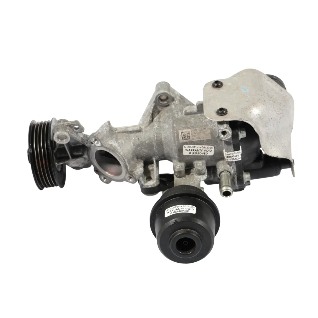 Water Coolant Pump Engine Cooler M270 Petrol to Mercedes W176 W246 with Part number A2702000000 Mercedes W176 W246 Water Coolant Pump Engine Cooler M270 Petrol - SKU A2702000000-4 - Part number A2702000000