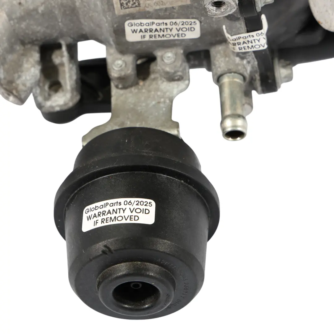 Mercedes W176 W246 Pompe À Eau Refroidissement Du Moteur M270 Petrol - SKU A2702000000-4 - Numéro de pièce A2702000000