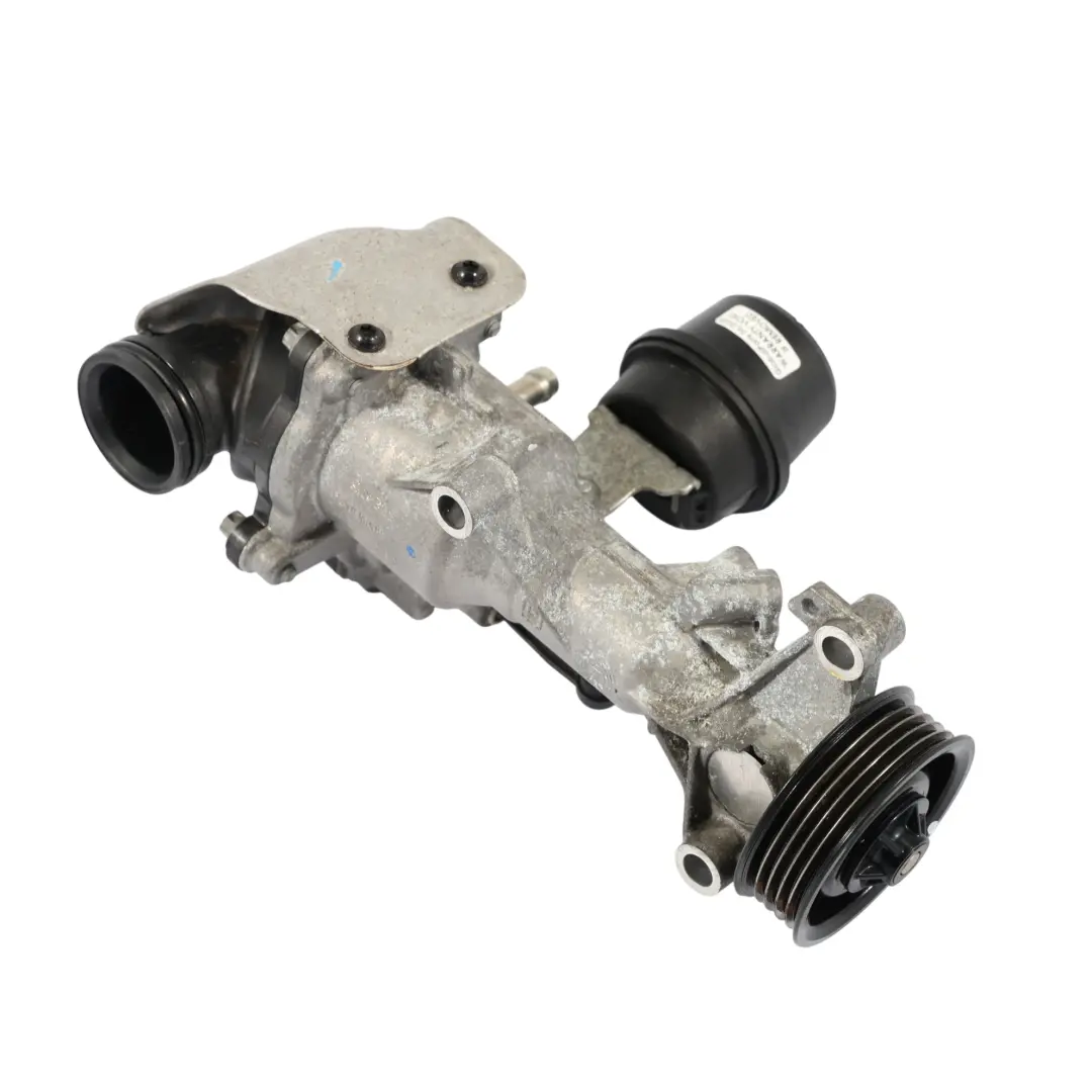 Acqua Pompa Refrigerante Motore M270 Benzina per Mercedes W176 W246 con numero di parte A2702000000 Mercedes W176 W246 Acqua Pompa Refrigerante Motore M270 Benzina - SKU A2702000000-4 - Numero di parte A2702000000