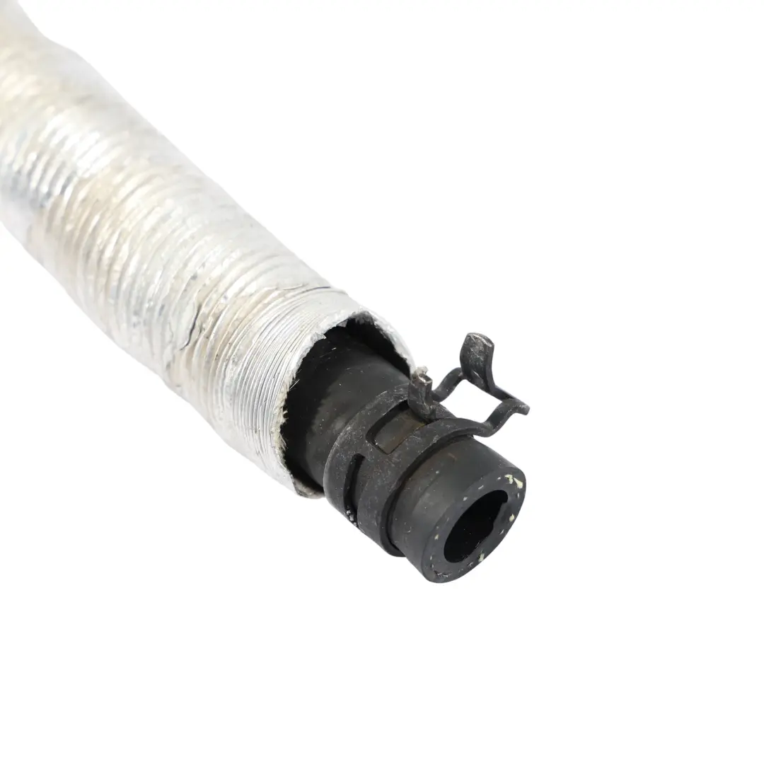 Przewód Wąż Rura Chłodnicy Turbosprężarki M270 do Mercedes W176 o numerze A2702032802 Mercedes W176 Przewód Wąż Rura Chłodnicy Turbosprężarki M270 - SKU A2702032802 - Numer Części A2702032802