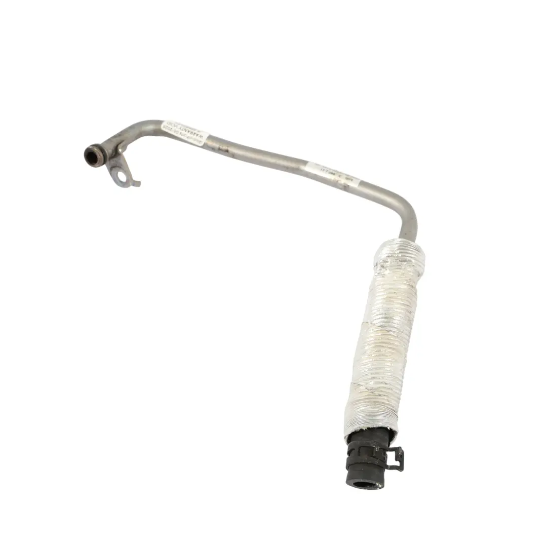 Mercedes W176 Turbocharger Pipe Coolant Hose Cooling Line M270 - SKU A2702032802 - Part number A2702032802