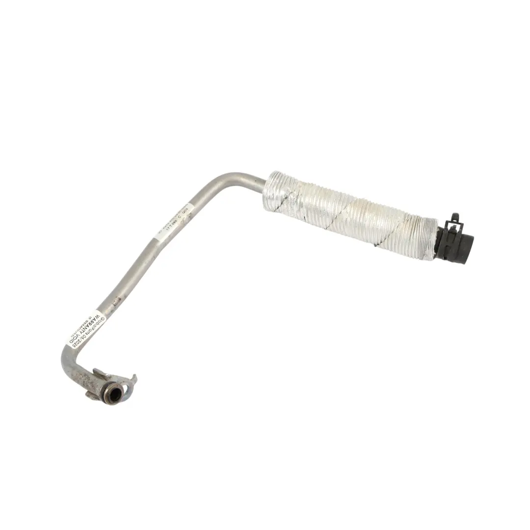 Przewód Wąż Rura Chłodnicy Turbosprężarki M270 do Mercedes W176 o numerze A2702032802 Mercedes W176 Przewód Wąż Rura Chłodnicy Turbosprężarki M270 - SKU A2702032802 - Numer Części A2702032802