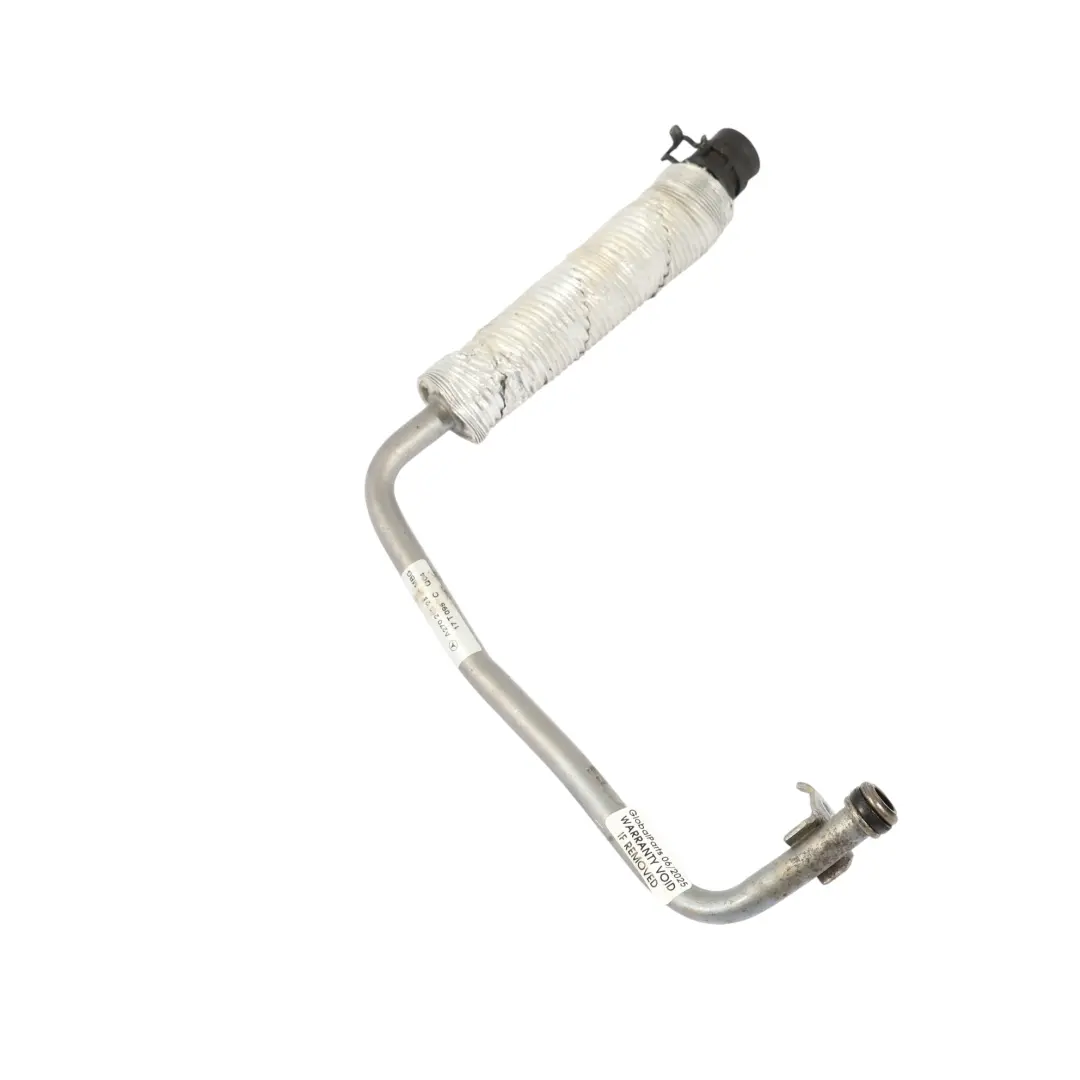 Turbolader Rohr Kühlmittelschlauch Kühlleitung M270 für Mercedes W176 mit Teilenummer A2702032802 Mercedes W176 Turbolader Rohr Kühlmittelschlauch Kühlleitung M270 - SKU A2702032802 - Teilenummer A2702032802