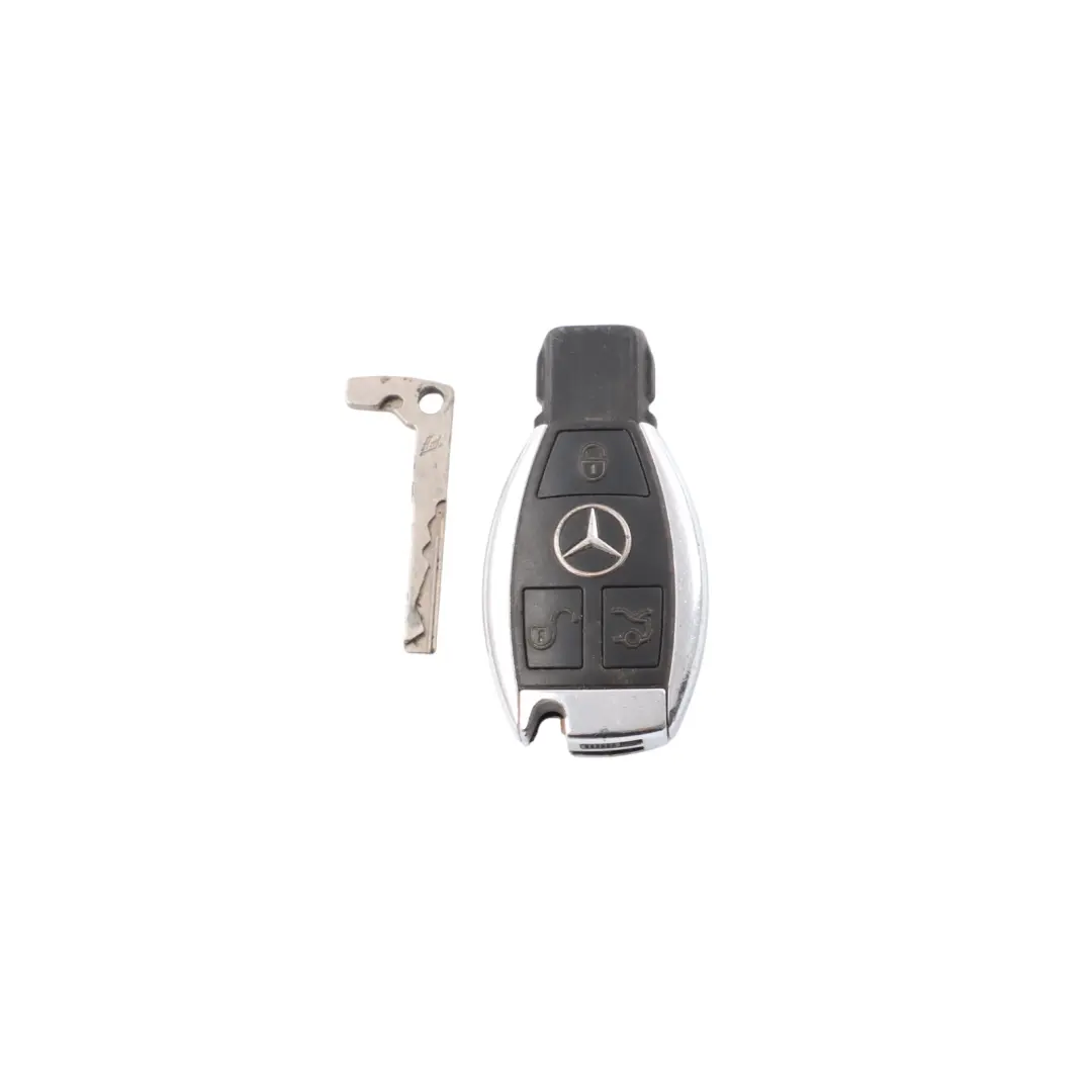 Mercedes C117 CLA 180 270.910 122HP Engine ECU Kit Automatic - SKU A2709002100-15 - Part number A2709002100