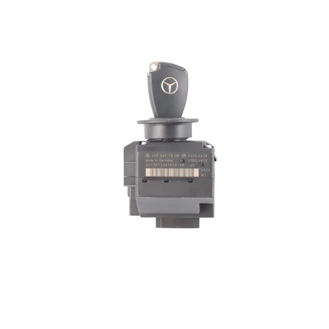 Mercedes S203 C180 143HP Kompressor M271.946 Engine ECU Automatic - SKU A2711532291-1 - Part number A2711532291