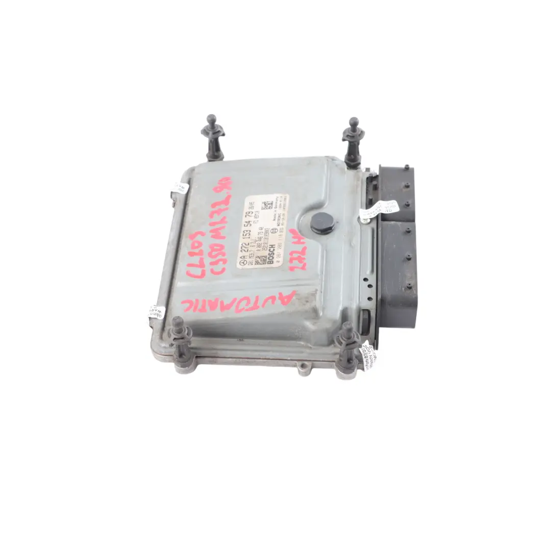 Mercedes CL203 C350 M272.960 272HP Engine Unit ECU Automatic - SKU A2721535479 - Part number A2721535479