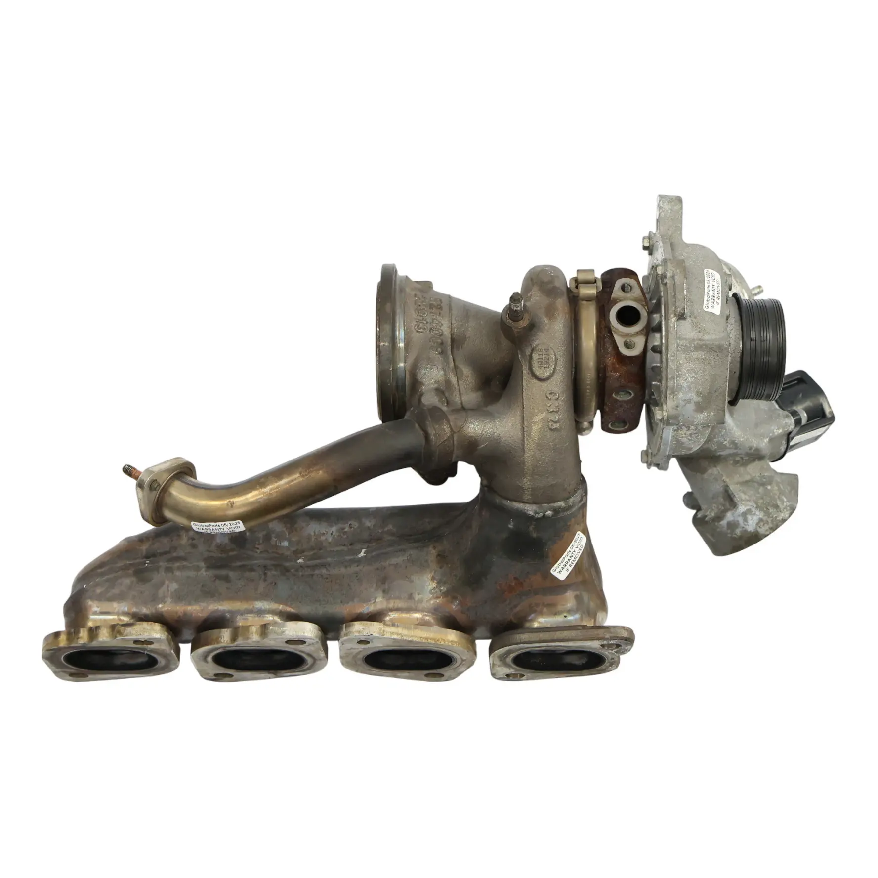Mercedes W205 M274 Petrol Engine Turbo Charger A2740903080