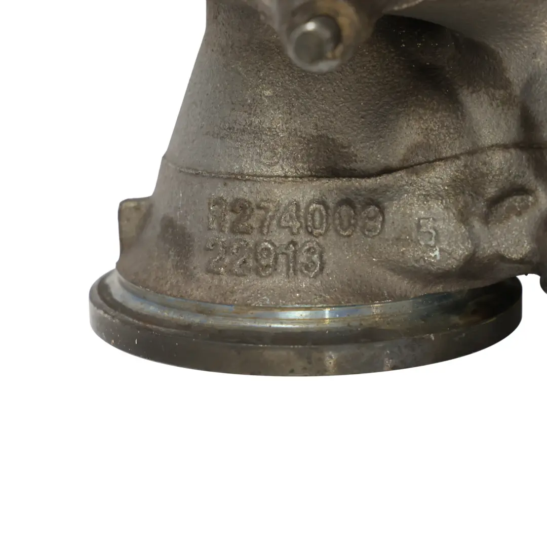 M274 Petrol Engine Turbo Charger to Mercedes W205 with Part number A2740903080 Mercedes W205 M274 Petrol Engine Turbo Charger - SKU A2740903080 - Part number A2740903080