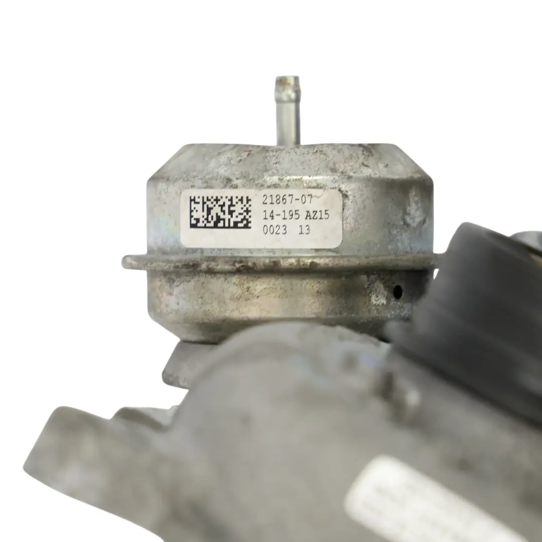 Mercedes W205 M274 Petrol Engine Turbo Charger - SKU A2740903080 - Part number A2740903080