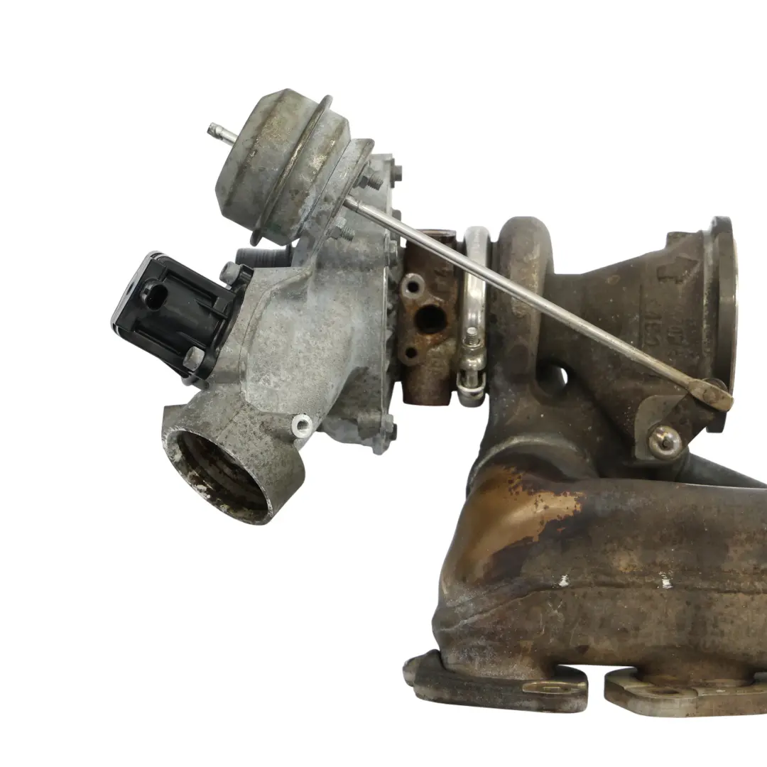 Mercedes W205 M274 Petrol Engine Turbo Charger - SKU A2740903080 - Part number A2740903080