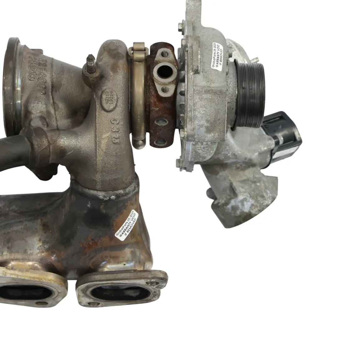 M274 Petrol Engine Turbo Charger to Mercedes W205 with Part number A2740903080 Mercedes W205 M274 Petrol Engine Turbo Charger - SKU A2740903080 - Part number A2740903080