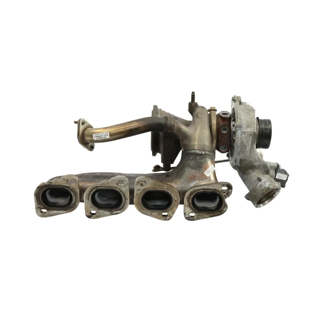 Mercedes W205 M274 Motore A Benzina Turbocompressore - SKU A2740903080 - Numero di parte A2740903080
