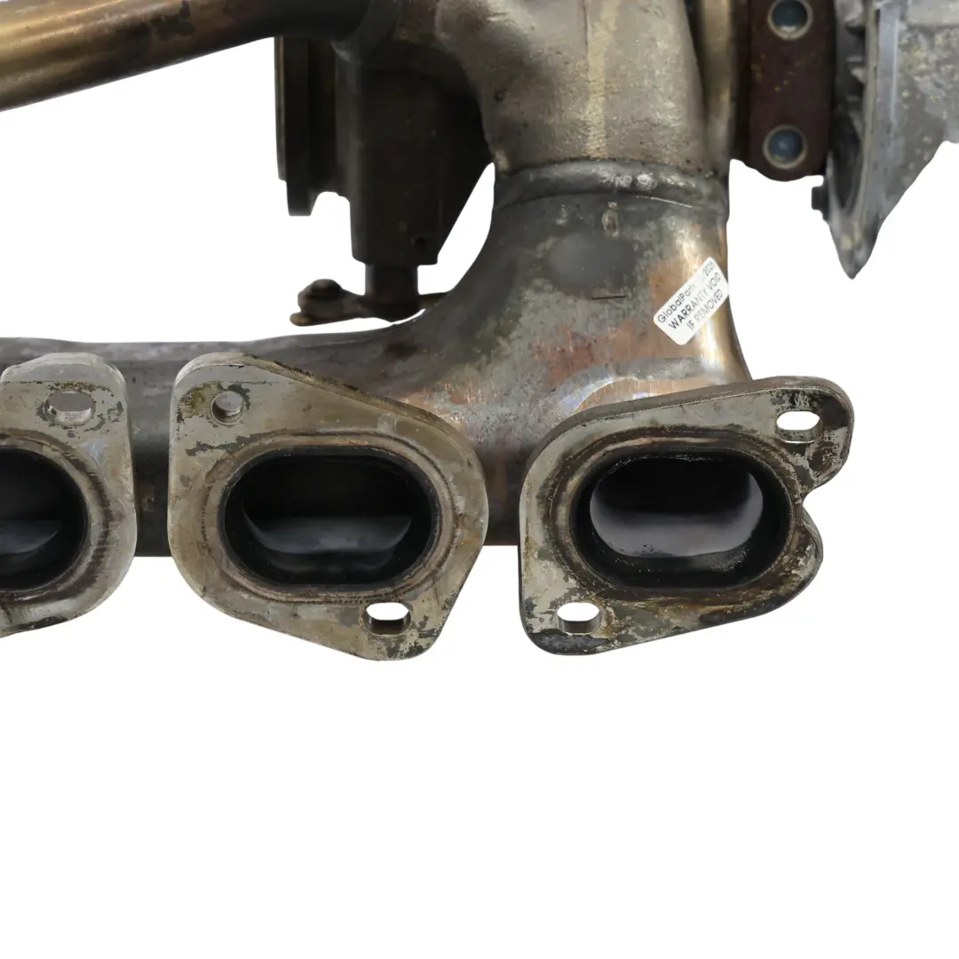 Mercedes W205 M274 Silnik Benzynowy Turbo Turbosprężarka - SKU A2740903080 - Numer Części A2740903080