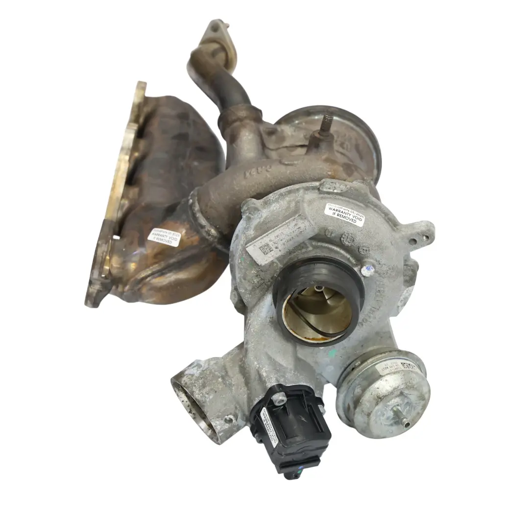 Mercedes W205 M274 Petrol Engine Turbo Charger - SKU A2740903080 - Part number A2740903080