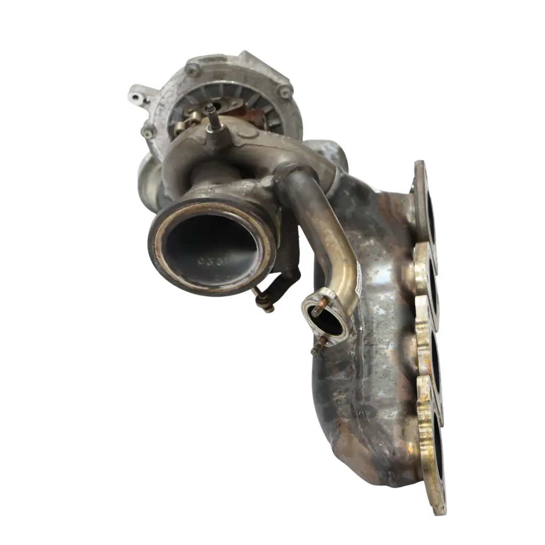 Mercedes W205 M274 Silnik Benzynowy Turbo Turbosprężarka - SKU A2740903080 - Numer Części A2740903080
