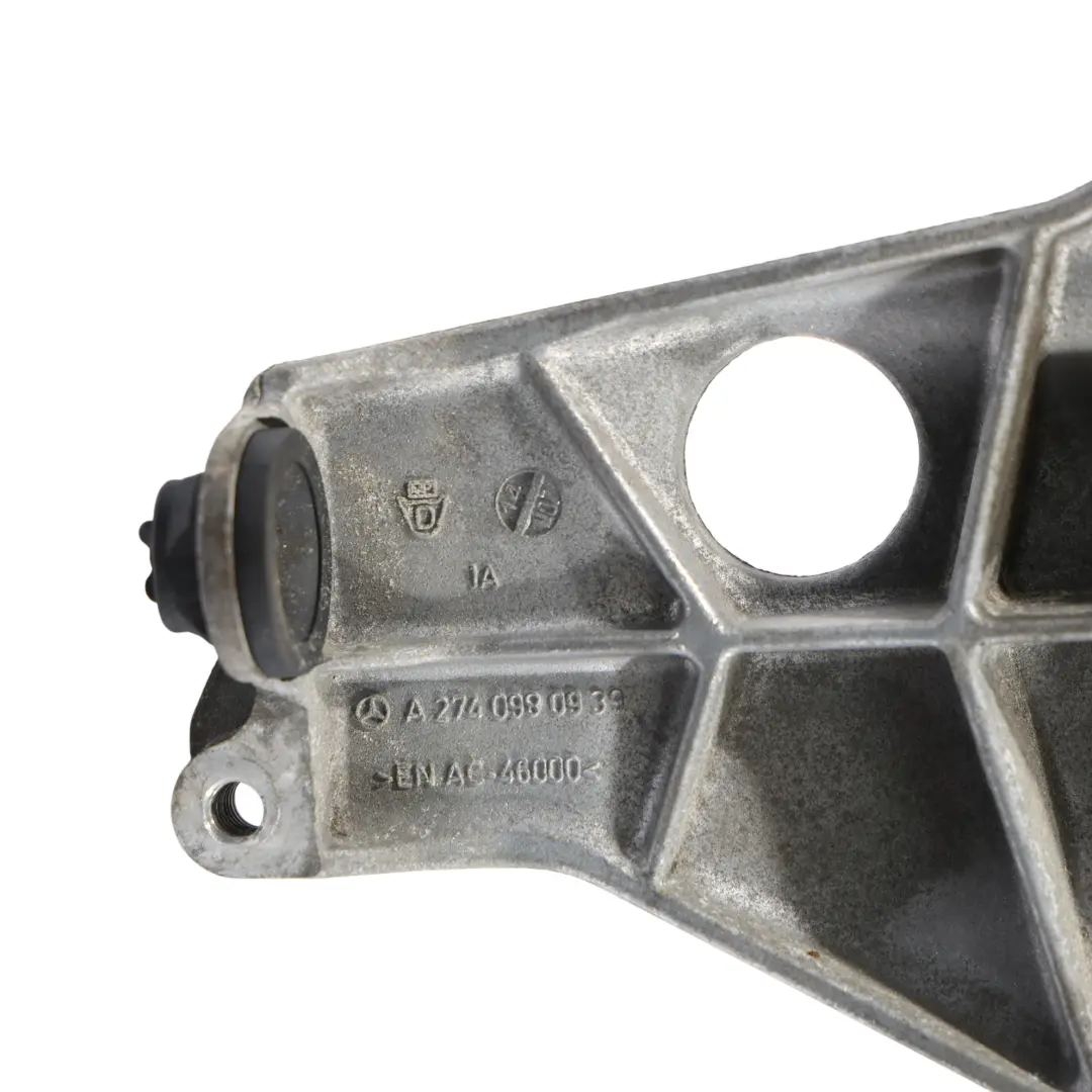 Mercedes S205 Intercooler Bracket Support Carrier Holder - SKU A2740980939 - Part number A2740980939