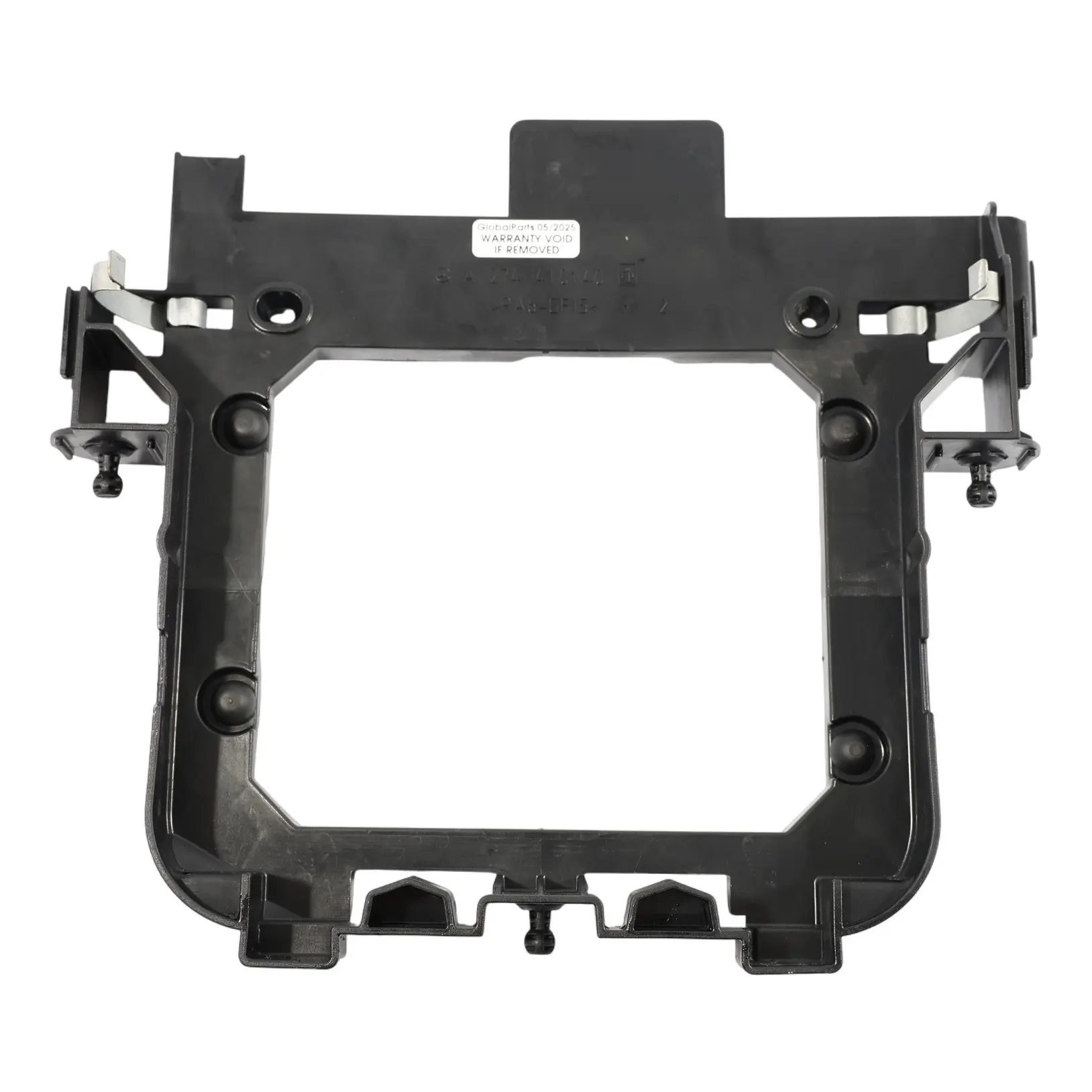 Mercedes S205 Engine Control Module Bracket Carrier Support ECU A2741410140