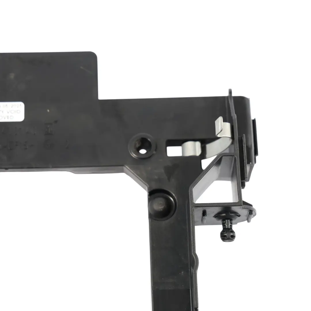 Control Module Bracket Carrier Support ECU to Mercedes S205 Engine with Part number A2741410140 Mercedes S205 Engine Control Module Bracket Carrier Support ECU - SKU A2741410140 - Part number A2741410140