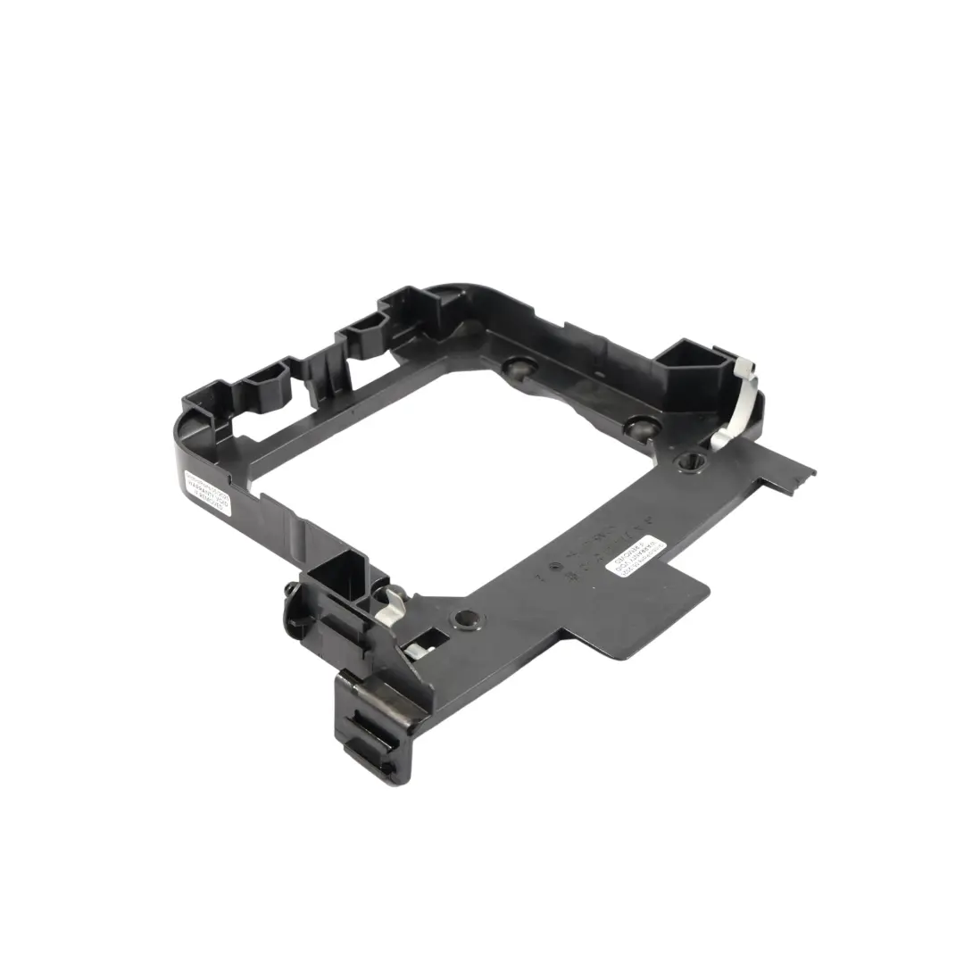 Control Module Bracket Carrier Support ECU to Mercedes S205 Engine with Part number A2741410140 Mercedes S205 Engine Control Module Bracket Carrier Support ECU - SKU A2741410140 - Part number A2741410140