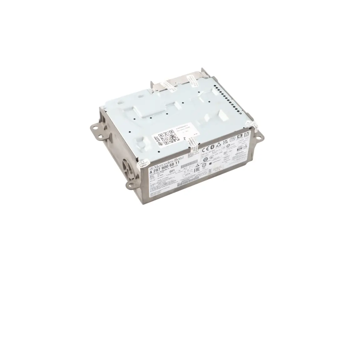 Radio Navigation COMMAND NTG7 High to Mercedes W206 with Part number A2979006811 Mercedes W206 Radio Navigation COMMAND NTG7 High - SKU A2979006811 - Part number A2979006811