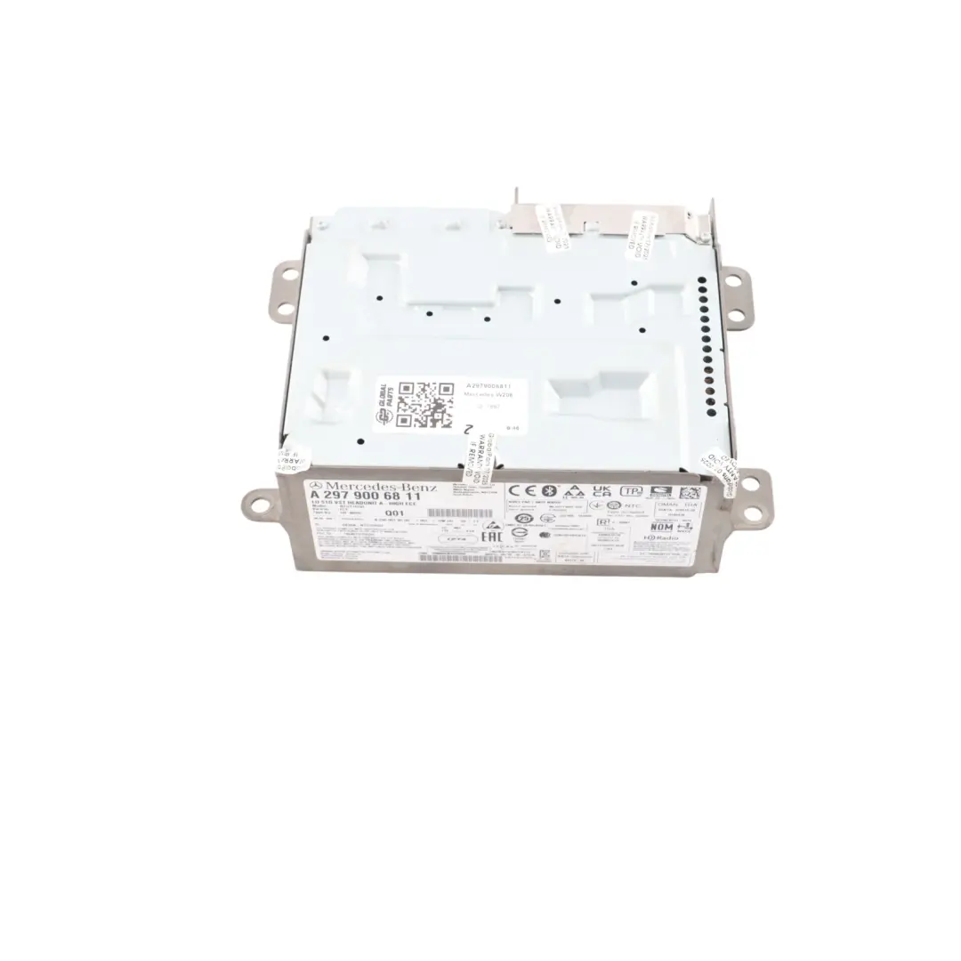 Mercedes W206 Radio Navigation COMMAND NTG7 High - SKU A2979006811 - Part number A2979006811