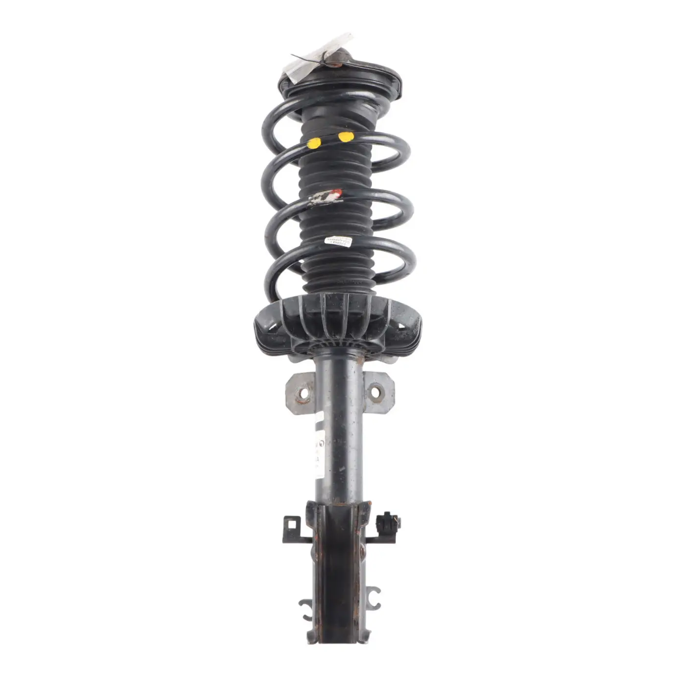 Mercedes W447 Molla Anteriore Puntone Sospensione Ammortizzatore Sinistro 318234