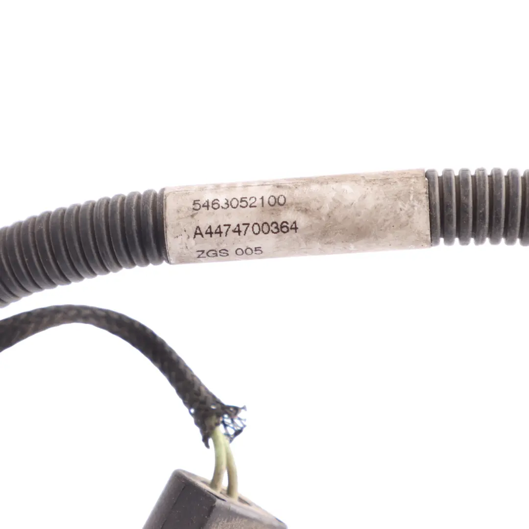 Adblue Pressure Line Pipe Hose to Mercedes W447 with Part number A4474700364 Mercedes W447 Adblue Pressure Line Pipe Hose - SKU A4474700364 - Part number A4474700364