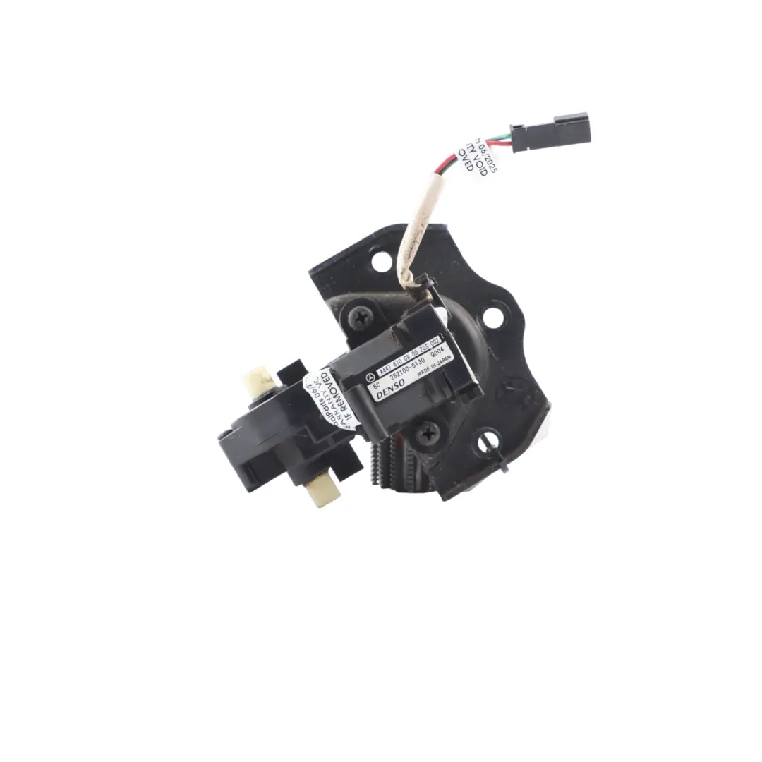 Mercedes W447 Rear Left N/S Quarter Window Motor Adjuster Opener - SKU A4476700900 - Part number A4476700900