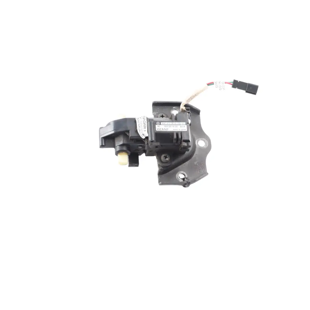 Mercedes W447 Posteriore Sinistro N\S Regolatore Motore Quarto Giro - SKU A4476700900 - Numero di parte A4476700900