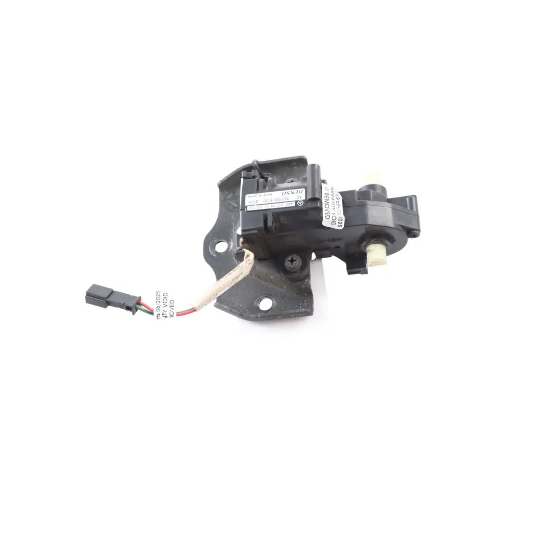Mercedes W447 Motor Ajustador De La Ventanilla Trasera Izquierda - SKU A4476700900 - Número de pieza A4476700900